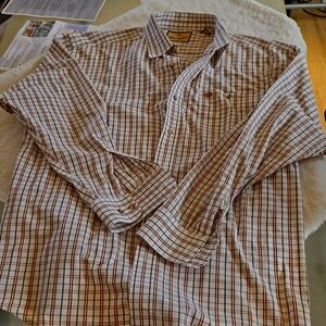 Wrangler Men's Shirt